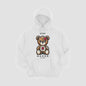 "Stay B.A.K.E.D Teddy Bear" Hoodie