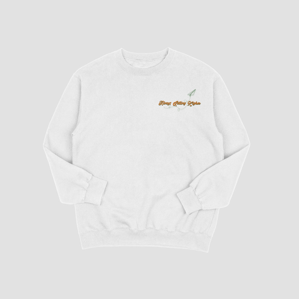 "B.A.K.E.D and Highly Motivated" Sweater