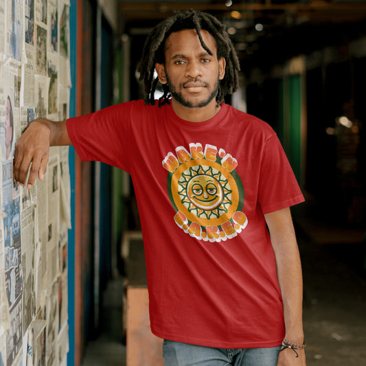 "Wake'N B.AK.E.D" T-Shirt