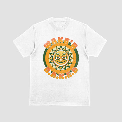 "Wake'N B.AK.E.D" T-Shirt