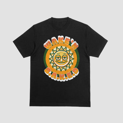 "Wake'N B.AK.E.D" T-Shirt