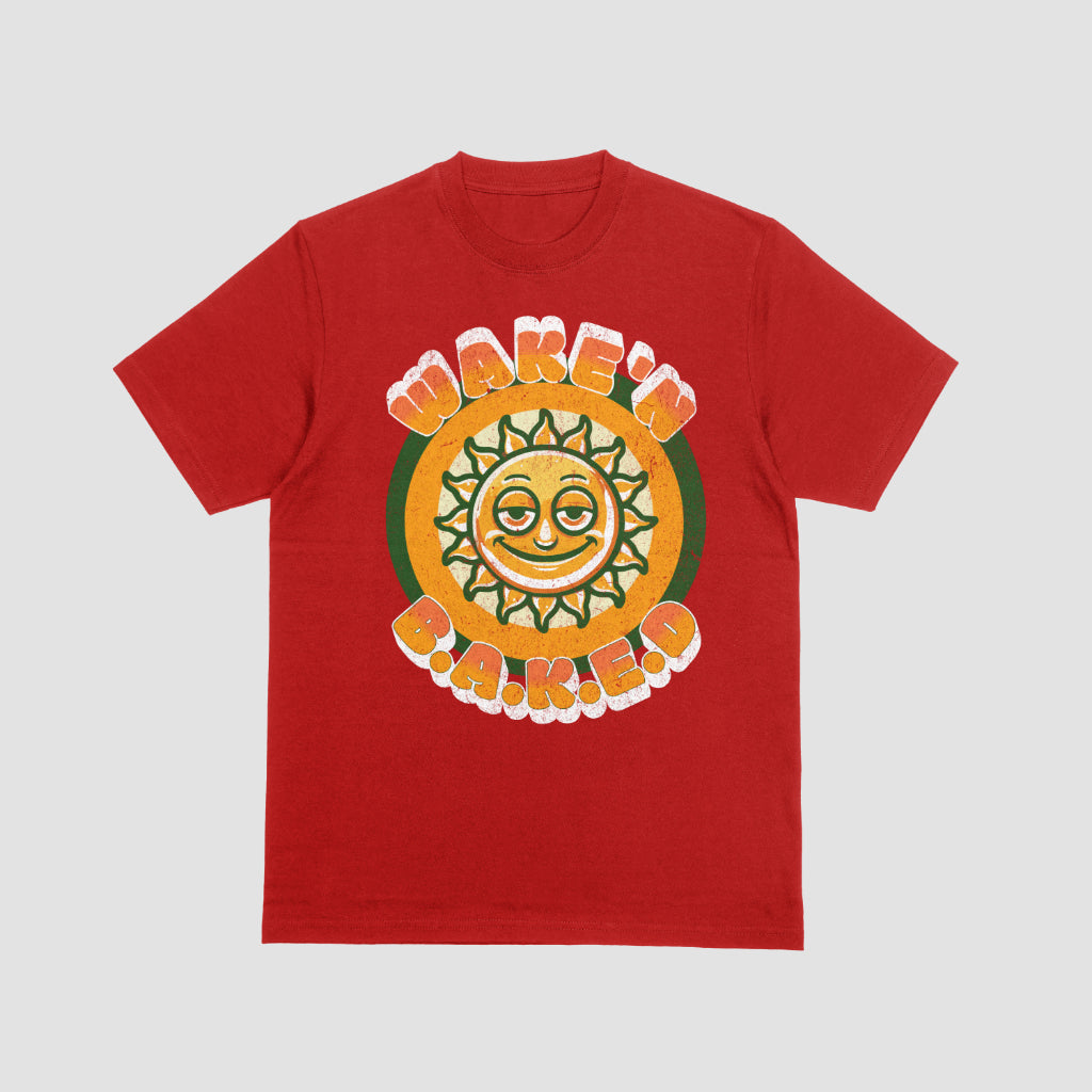 "Wake'N B.AK.E.D" T-Shirt