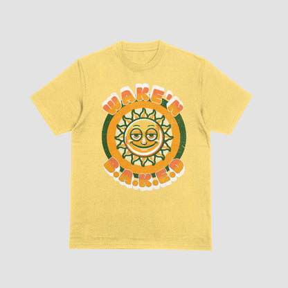"Wake'N B.AK.E.D" T-Shirt