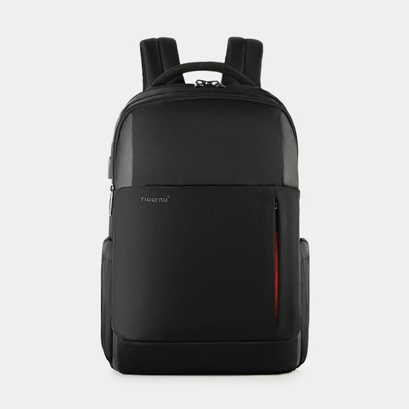 Lifetime Warranty RFID anti Theft Backpack Men 15.6‘’ Laptop Backpack Bag USB Port Male Waterproof Schoolbag Travel Bags Mochila